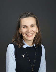 Martine C. Ceberio, Ph.D.